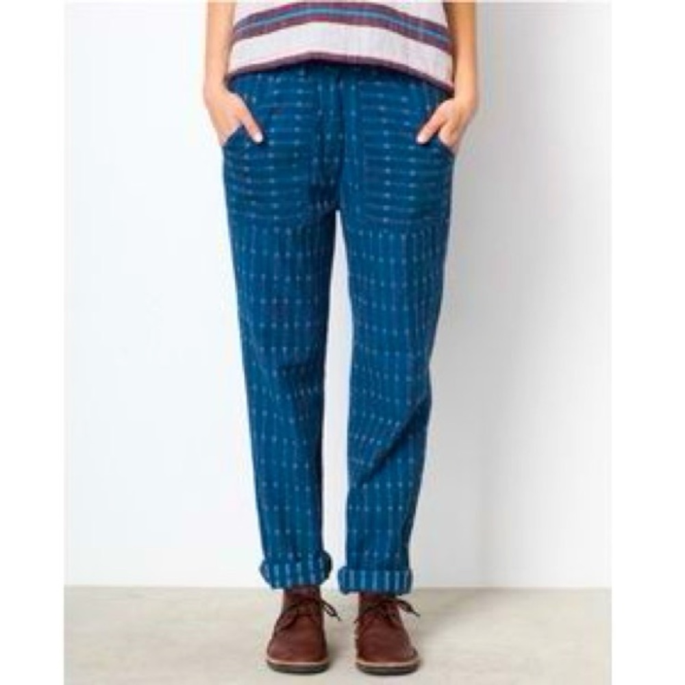 Ace & Jig utility pants in Union size S